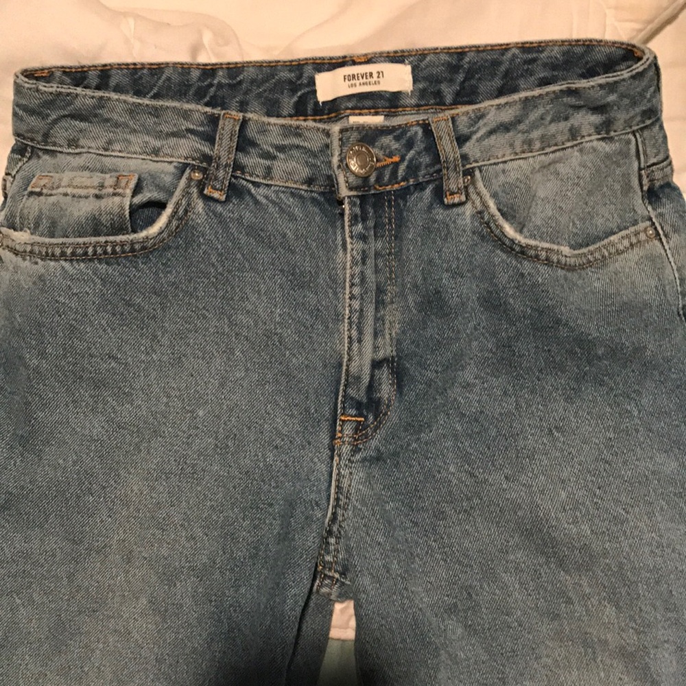 Forever 21 Mom Jeans
